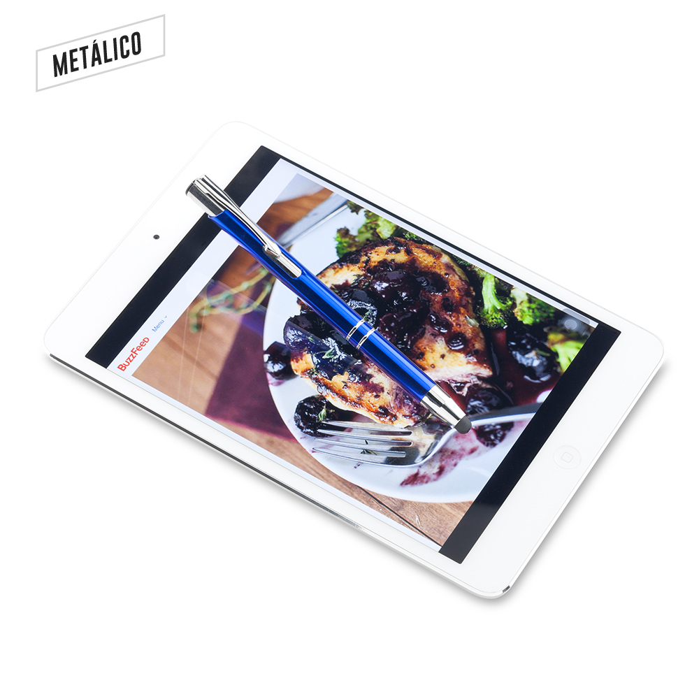 ASTON STYLUS METALICO 8