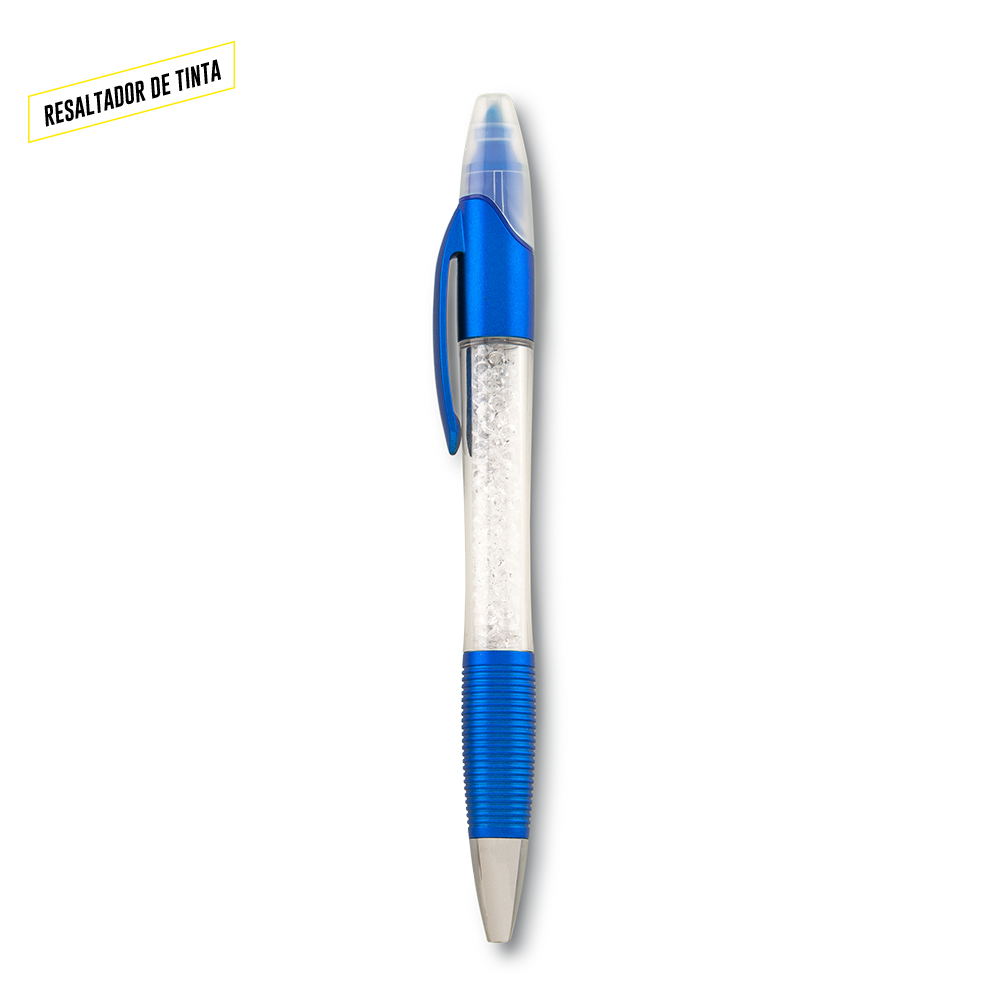 BOLIGRAFO CRYSTAL 2-1 NUEVO 2