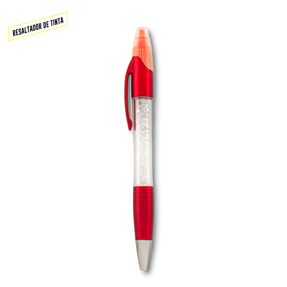 BOLIGRAFO CRYSTAL 2-1 NUEVO 3