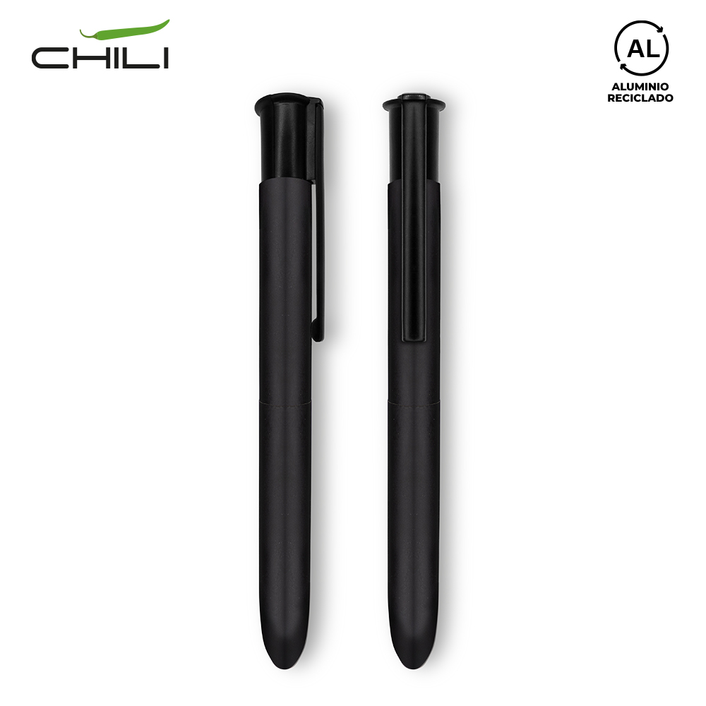 BOLIGRAFO MULTI METAL 4-1 NUEVO 2