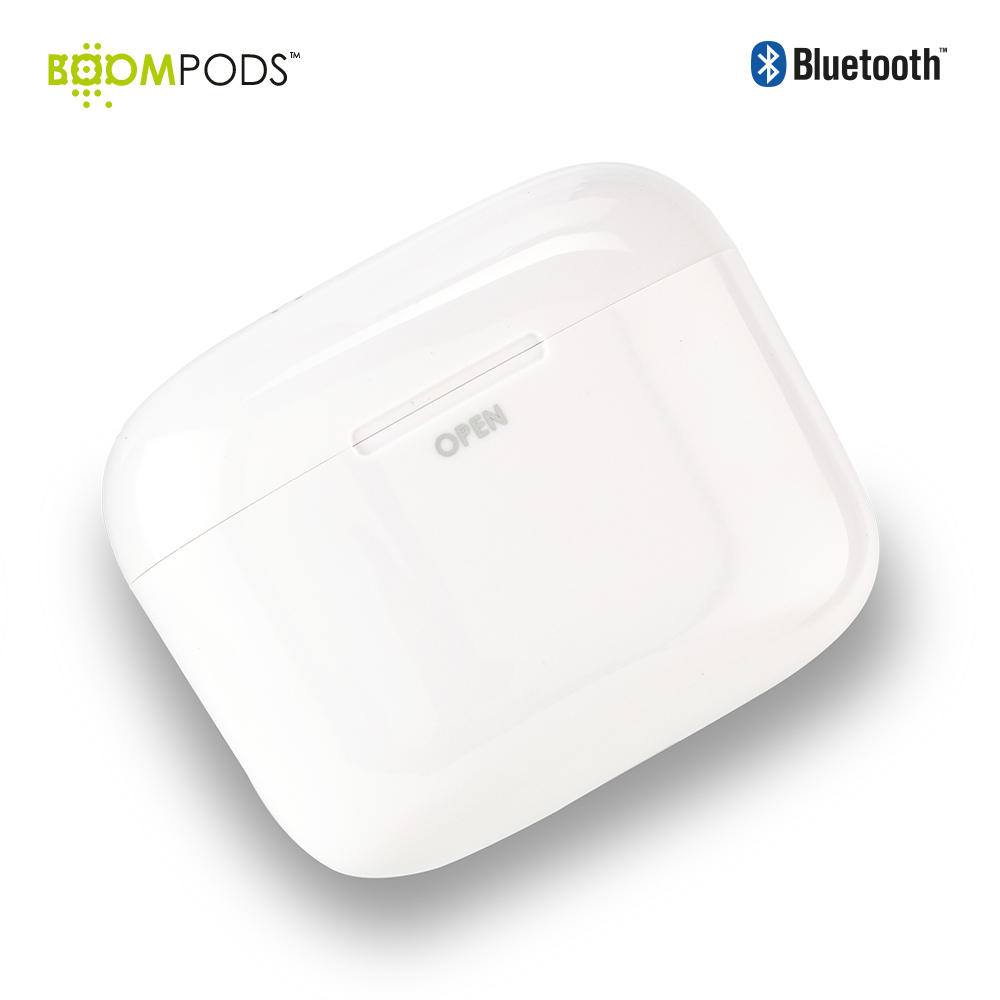 AUDIFONOS BLUETOOTH BASSLINE GO BOOMPODS 2