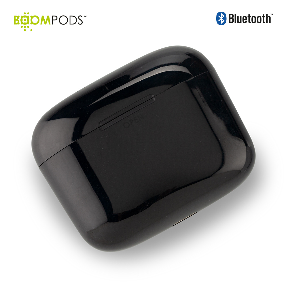 AUDIFONOS BLUETOOTH BASSLINE GO BOOMPODS 3