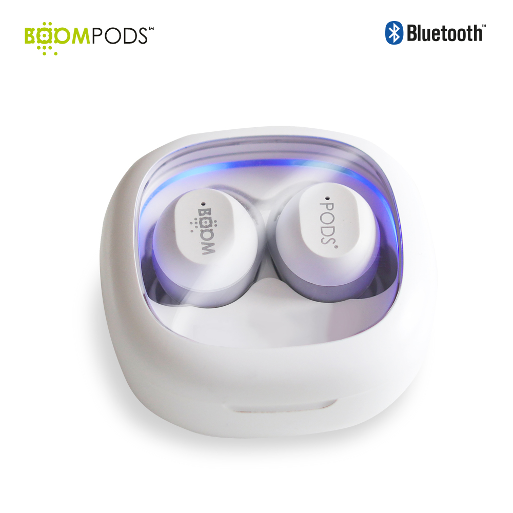 AUDÍFONOS BLUETOOTH VIBE BOOMPODS 2