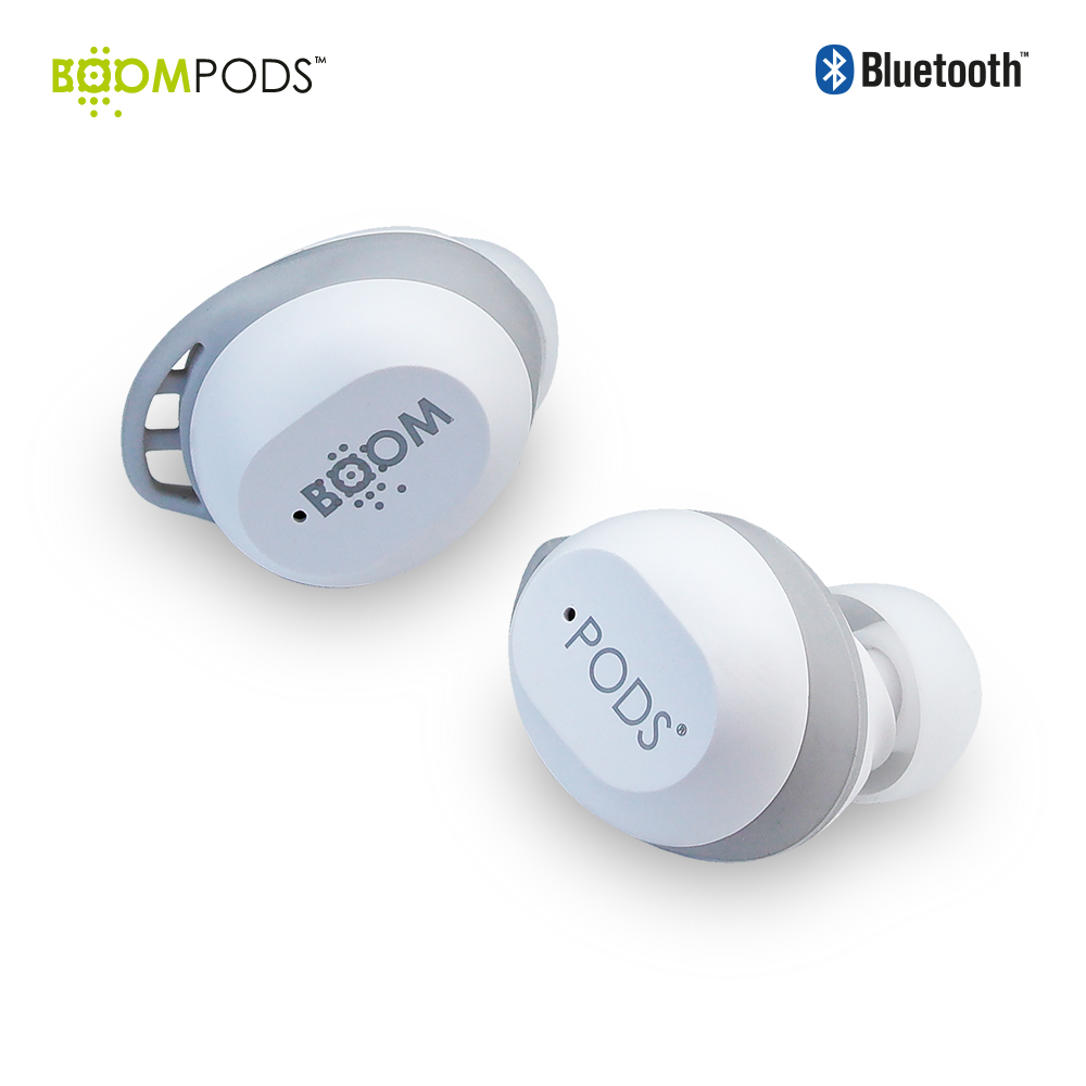 AUDÍFONOS BLUETOOTH VIBE BOOMPODS 3