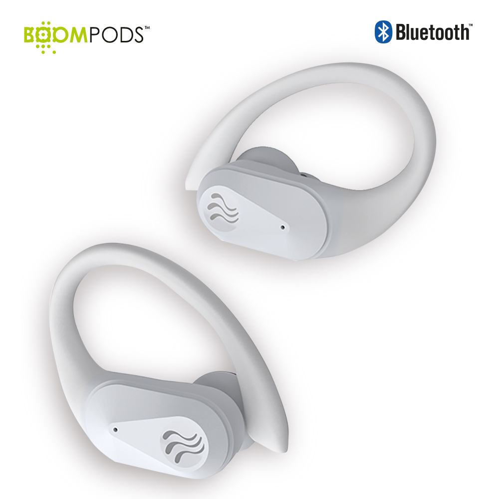 AUDÍFONOS BLUETOOTH SPORTPODS BOOMPODS 2