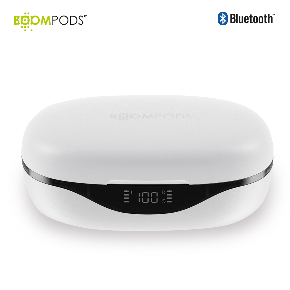 AUDÍFONOS BLUETOOTH SPORTPODS BOOMPODS 5