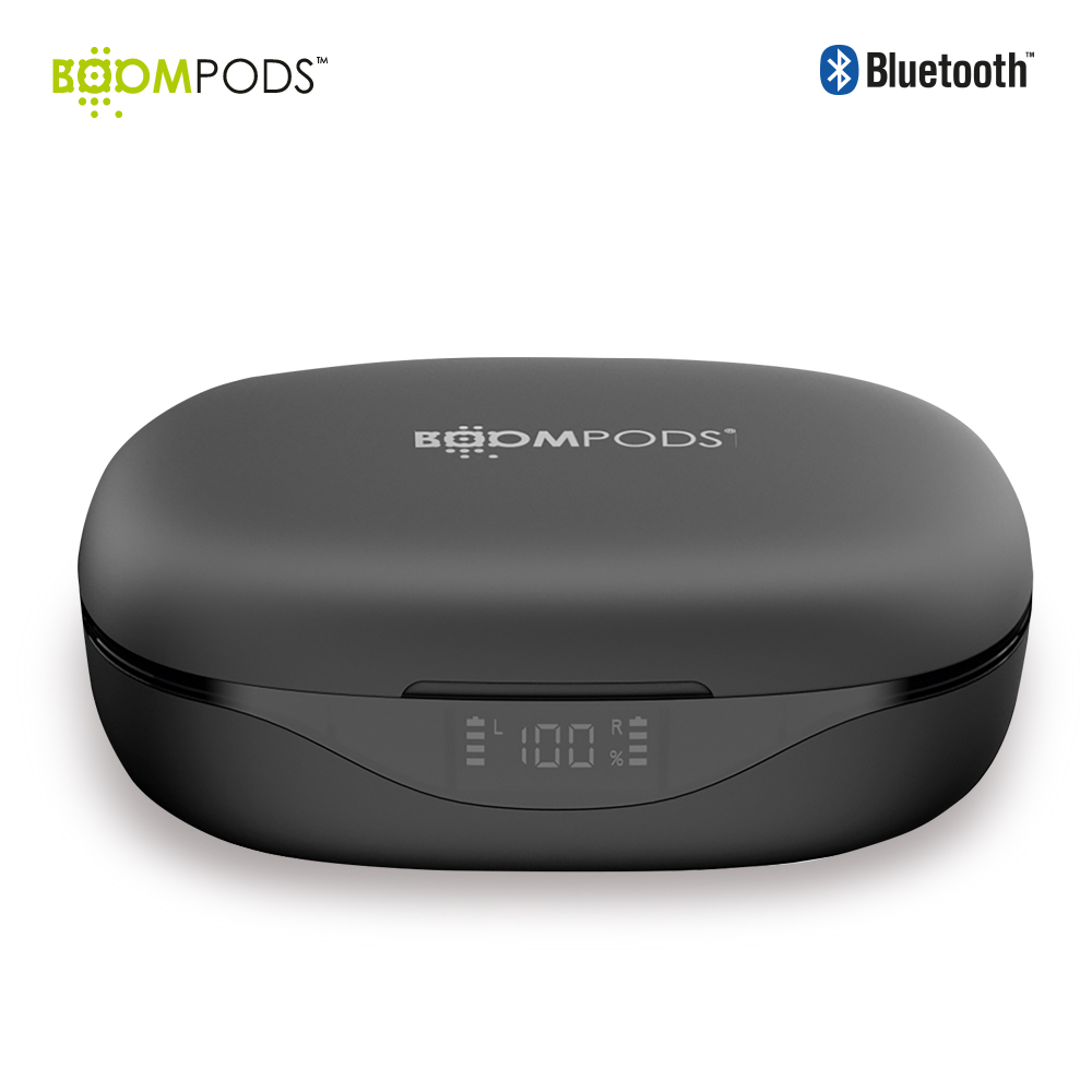 AUDÍFONOS BLUETOOTH SPORTPODS BOOMPODS 6