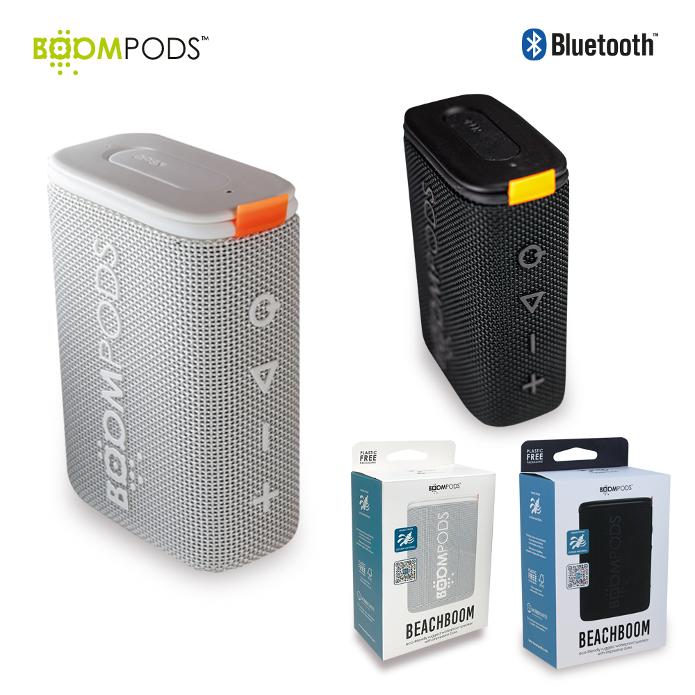 SPEAKER BLUETOOTH BEACH BOOMPODS
