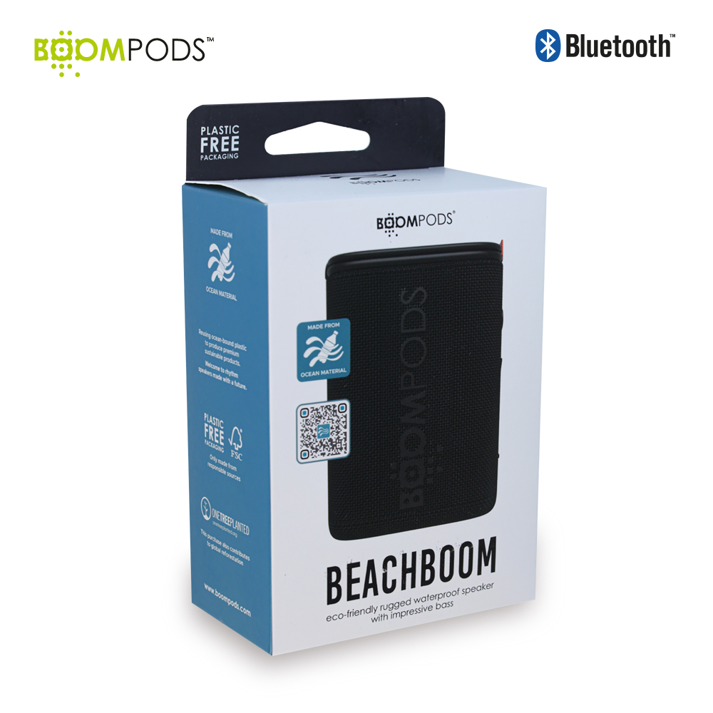 SPEAKER BLUETOOTH BEACH BOOMPODS 4