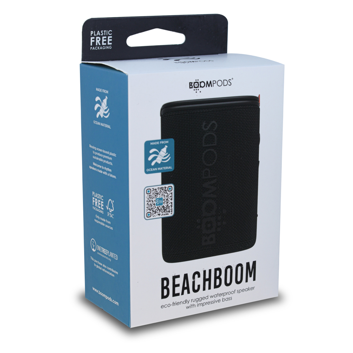 SPEAKER BLUETOOTH BEACH BOOMPODS 6