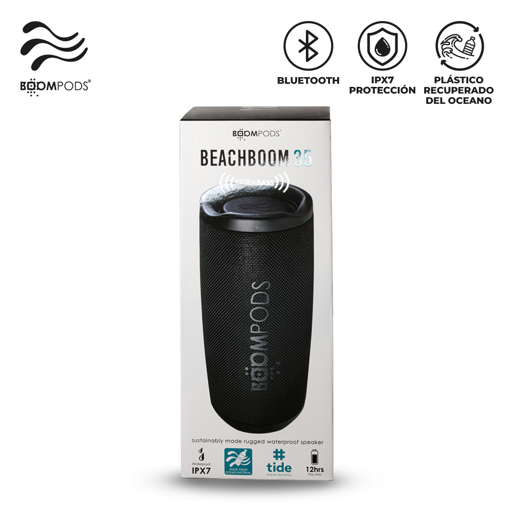 SPEAKER BLUETOOTH BEACH 35W BOOMPODS 3