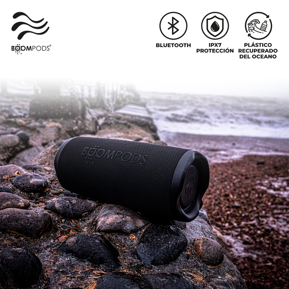 SPEAKER BLUETOOTH BEACH 35W BOOMPODS 4