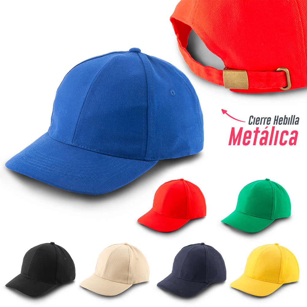 GORRA BEISBOL