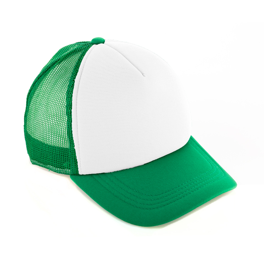 GORRA TRUCKER 4