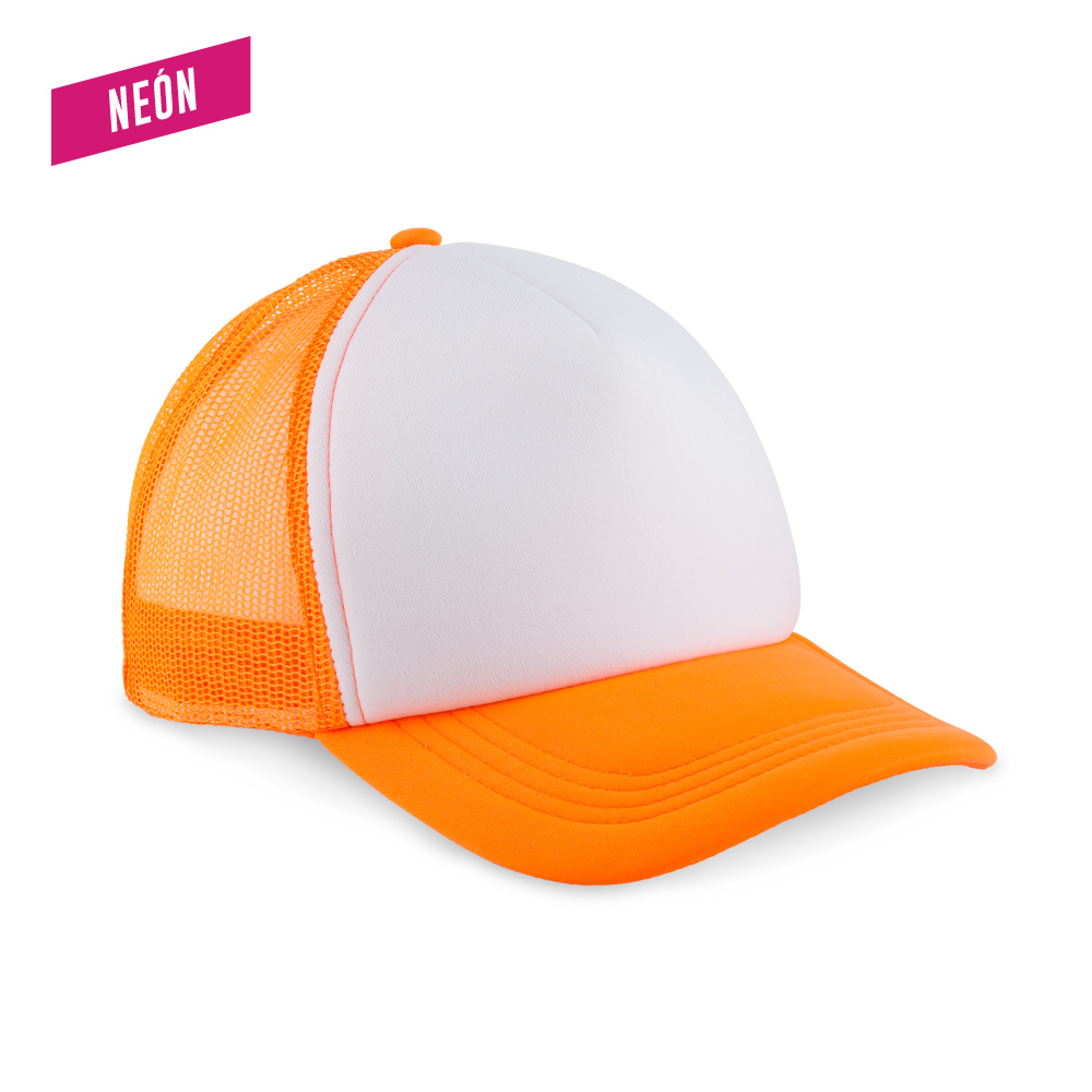 GORRA TRUCKER 5