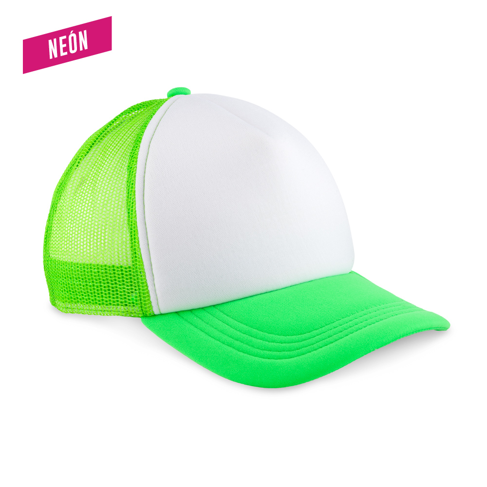 GORRA TRUCKER 6