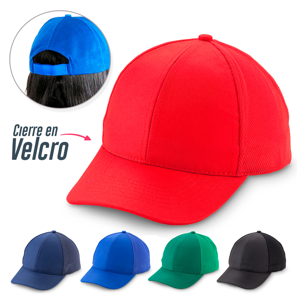 GORRA MESH