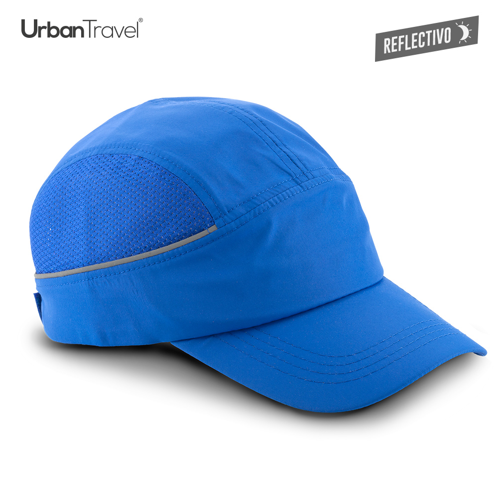 GORRA SPORT EN MICROFIBRA URBAN TRAVEL 2