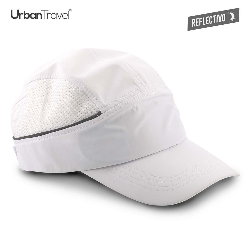 GORRA SPORT EN MICROFIBRA URBAN TRAVEL 3