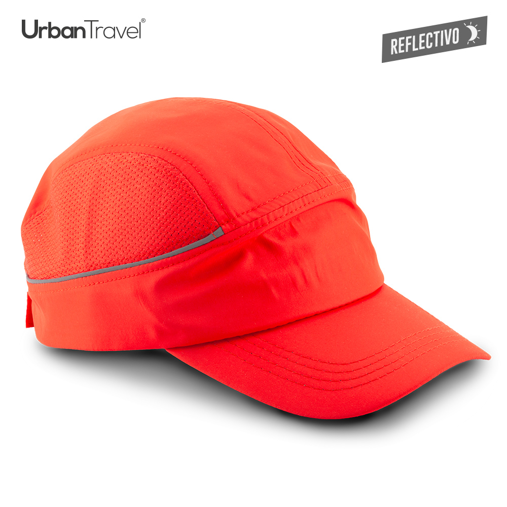GORRA SPORT EN MICROFIBRA URBAN TRAVEL 5