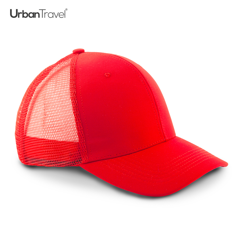 GORRA MESH URBAN TRAVEL 8