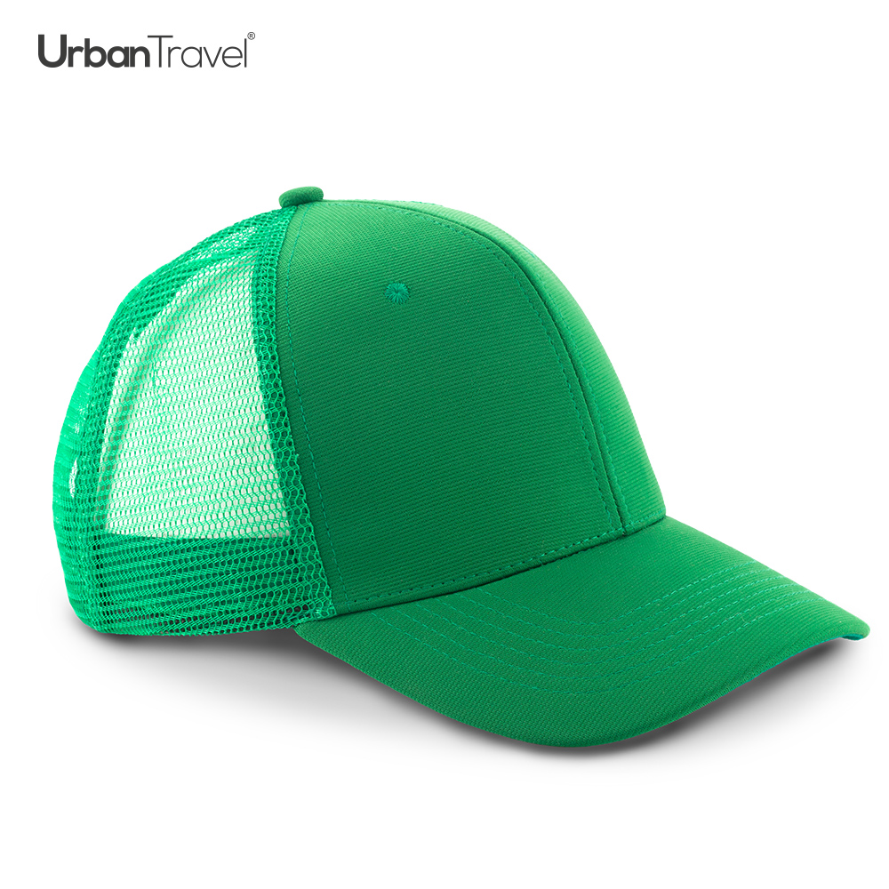 GORRA MESH URBAN TRAVEL 9