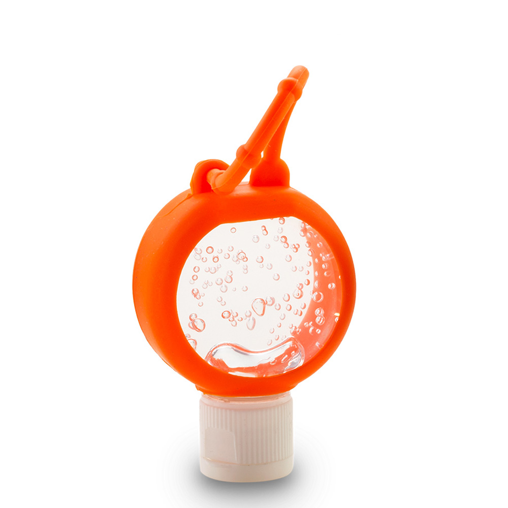 GEL ANTIBACTERIAL ROUND 40ML 6