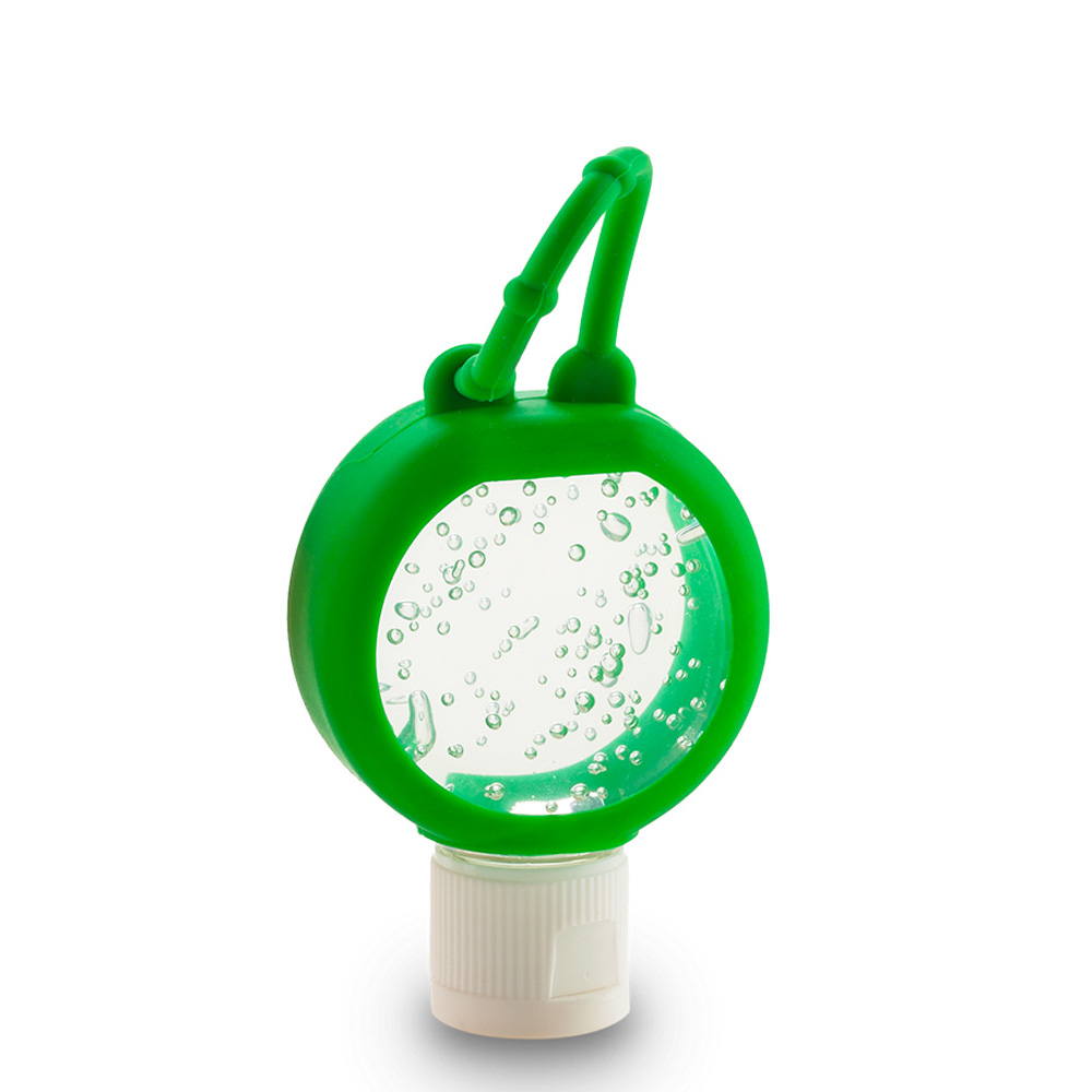 GEL ANTIBACTERIAL ROUND 40ML 9