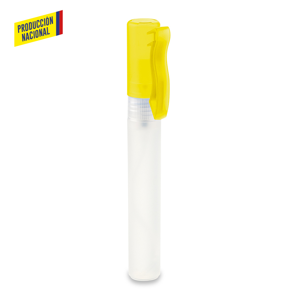 LIQUIDO ANTIBACTERIAL PUMP SPRAY 10ML-PRODUCCION NACIONAL 2