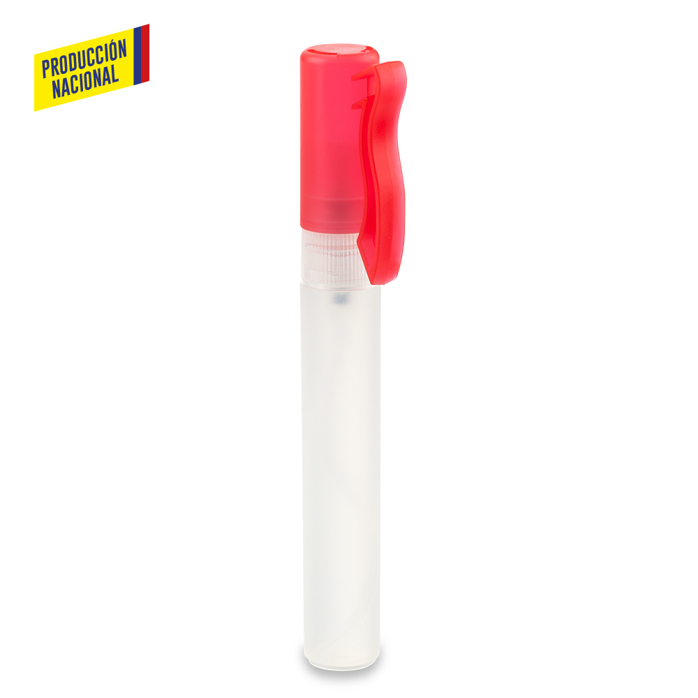 LIQUIDO ANTIBACTERIAL PUMP SPRAY 10ML-PRODUCCION NACIONAL 5