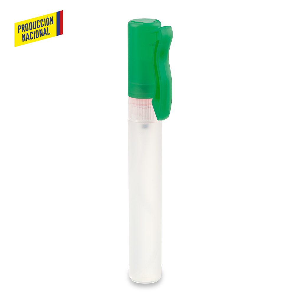 LIQUIDO ANTIBACTERIAL PUMP SPRAY 10ML-PRODUCCION NACIONAL 7