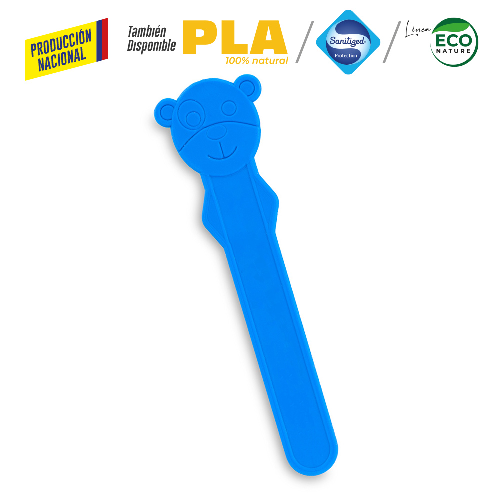 BAJALENGUAS PLASTICO- PRODUCCION NACIONAL 3
