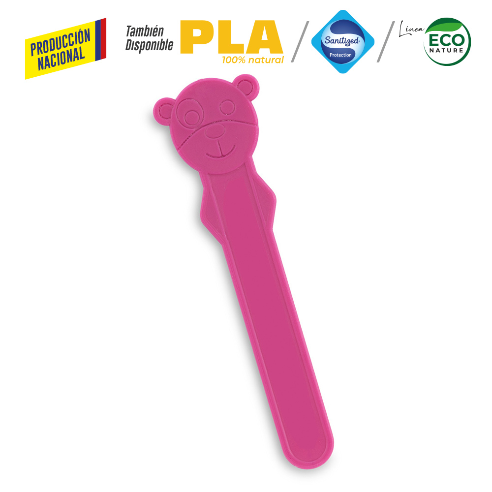 BAJALENGUAS PLASTICO- PRODUCCION NACIONAL 4