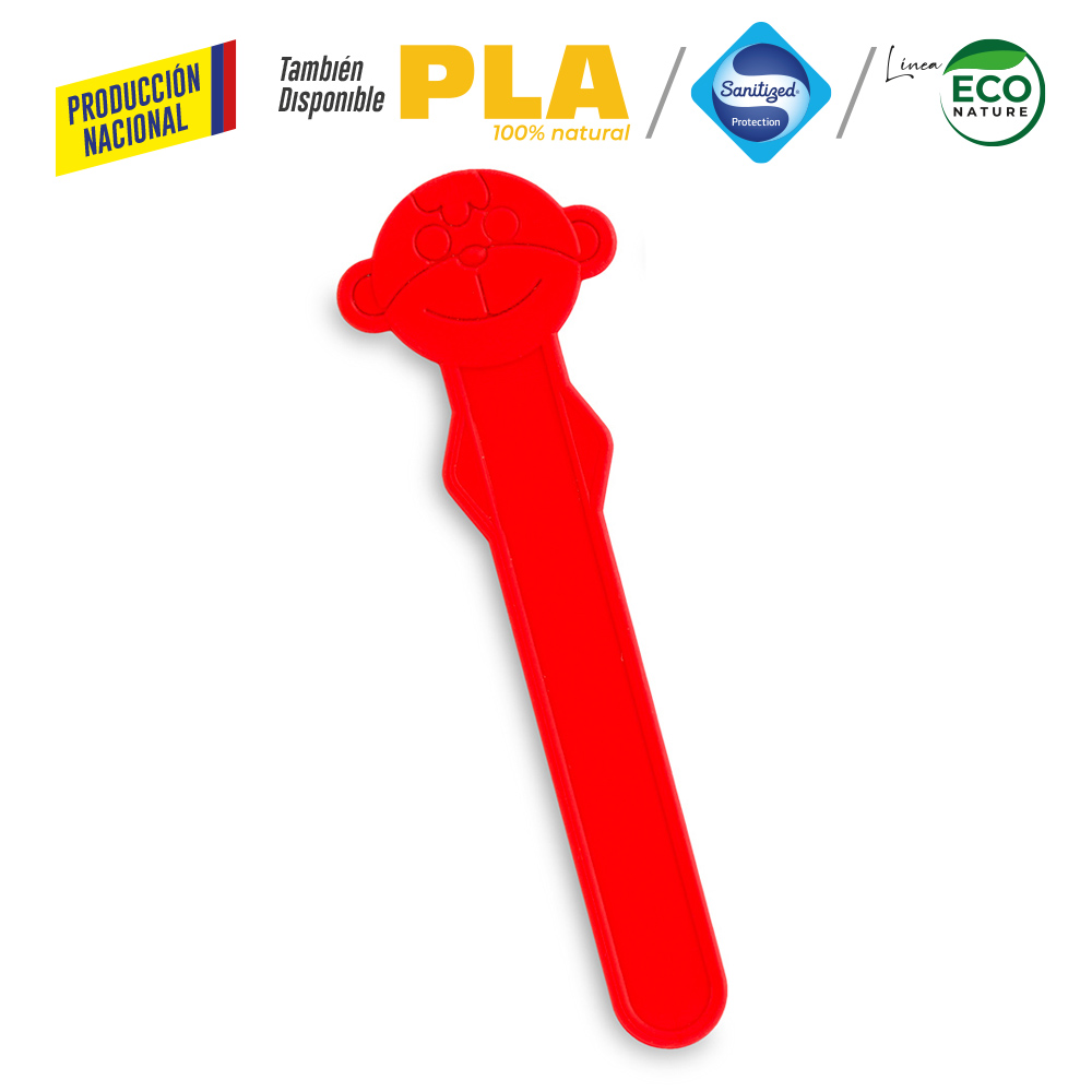 BAJALENGUAS PLASTICO- PRODUCCION NACIONAL 6