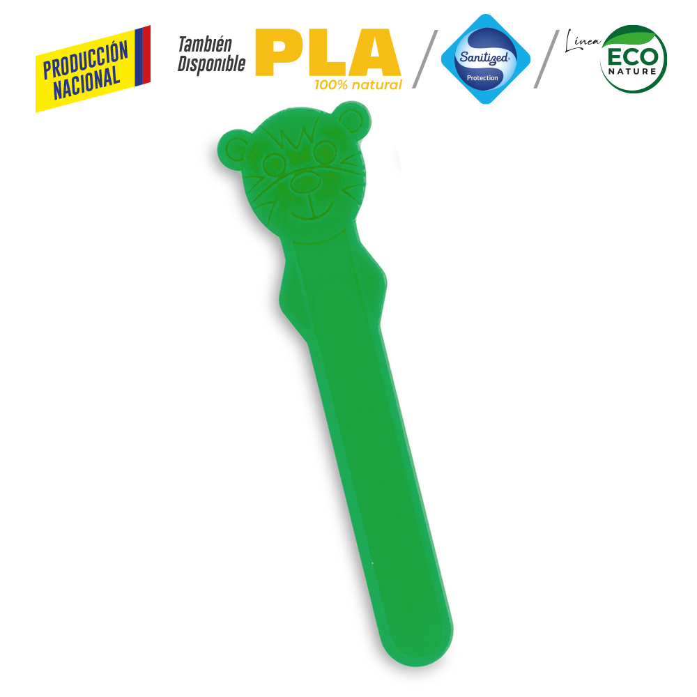 BAJALENGUAS PLASTICO- PRODUCCION NACIONAL 7