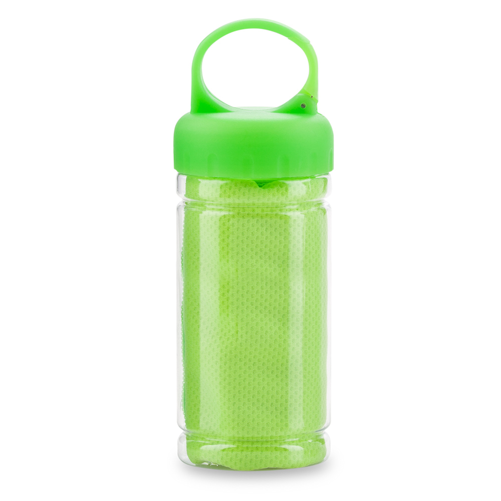 TOALLA COOL SPORT CON ESTUCHE 6