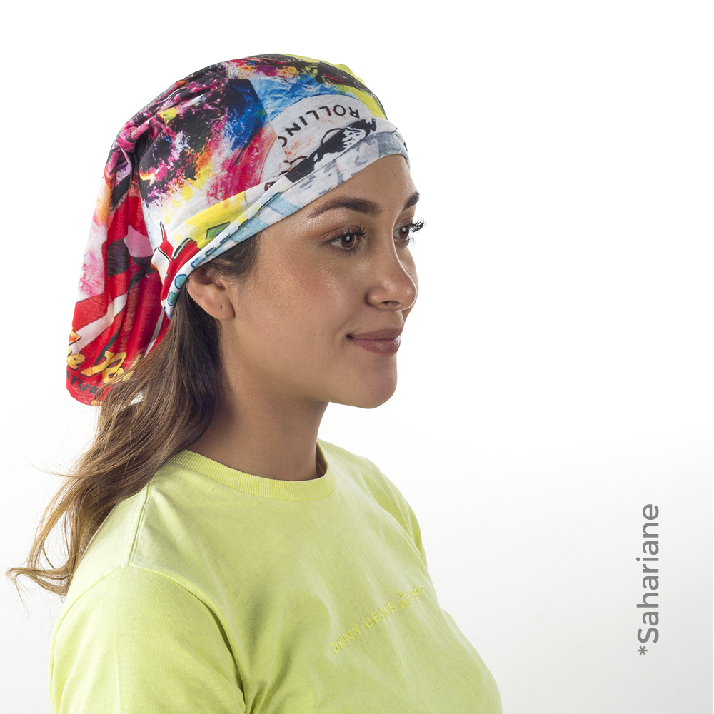 CUELLO MULTIFUNCIONAL PARA SUBLIMACION 15