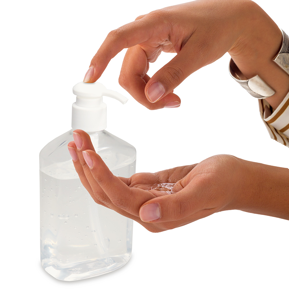 GEL ANTIBACTERIAL 300ML 2