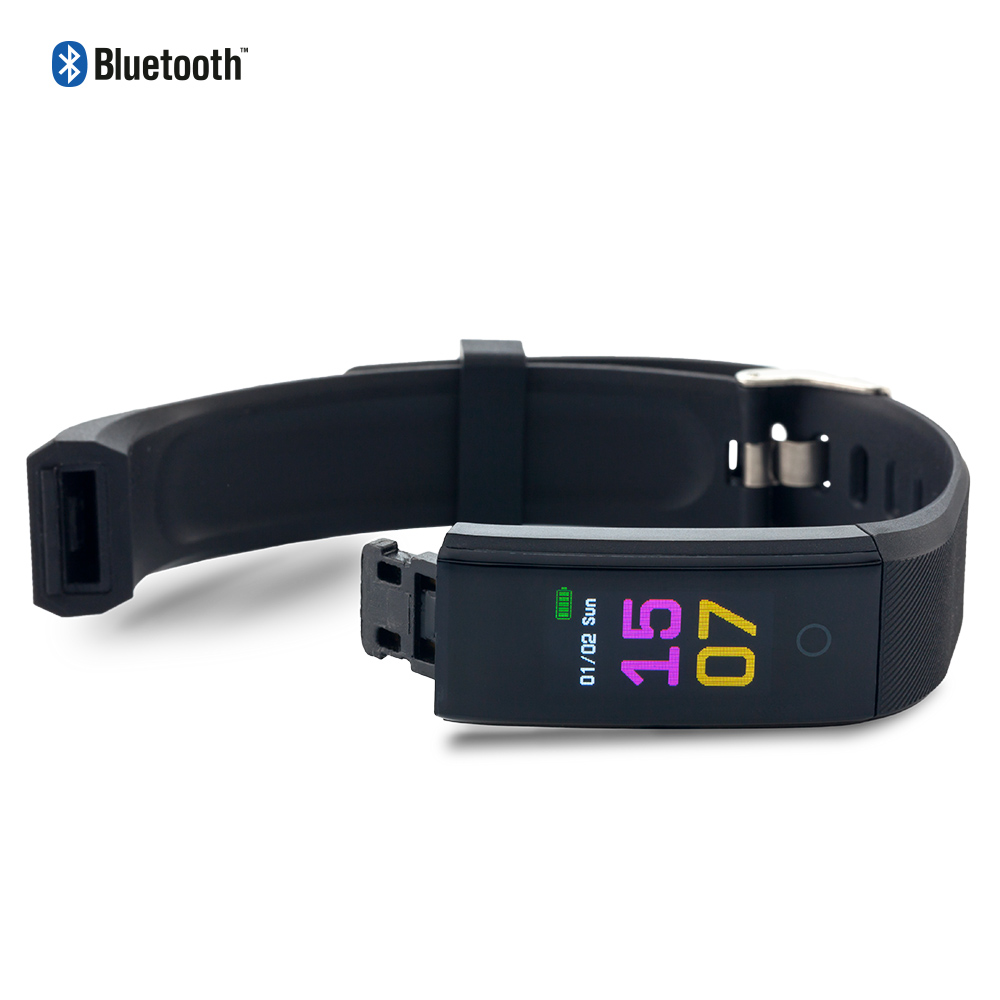 PULSERA INTELIGENTE GYM 2