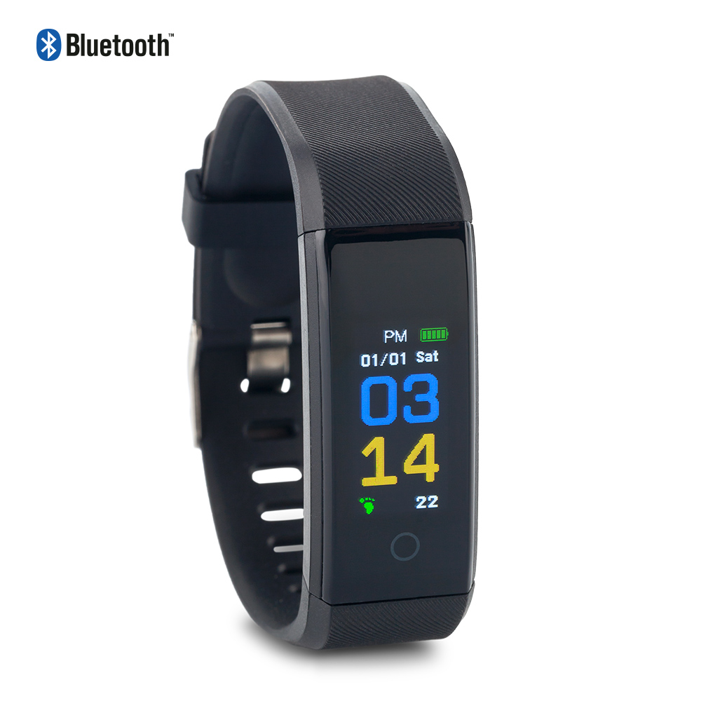 PULSERA INTELIGENTE GYM 4