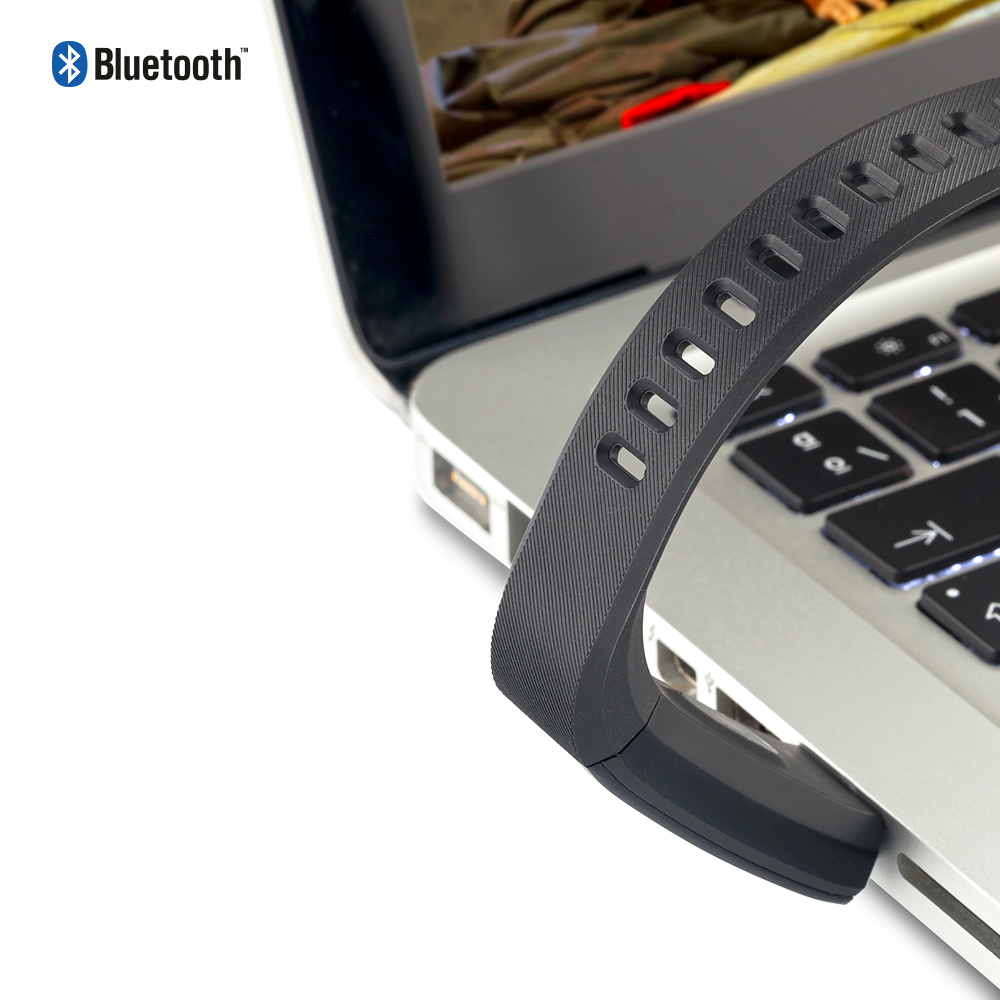 PULSERA INTELIGENTE GYM 5