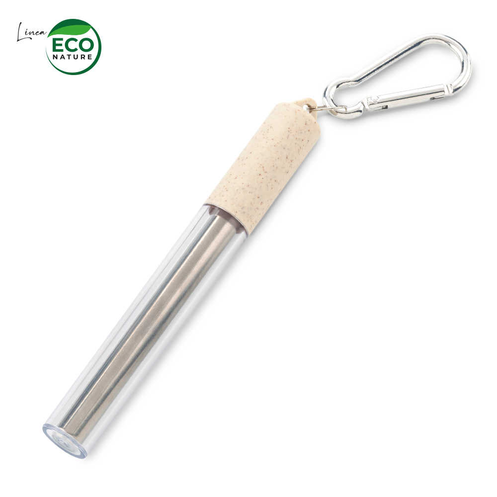 PITILLO REUTILIZABLE METALICO WHEAT 3