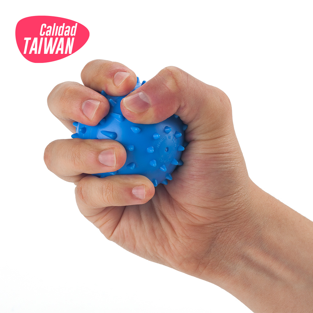 BOLA ANTIESTRES RUBBER 4