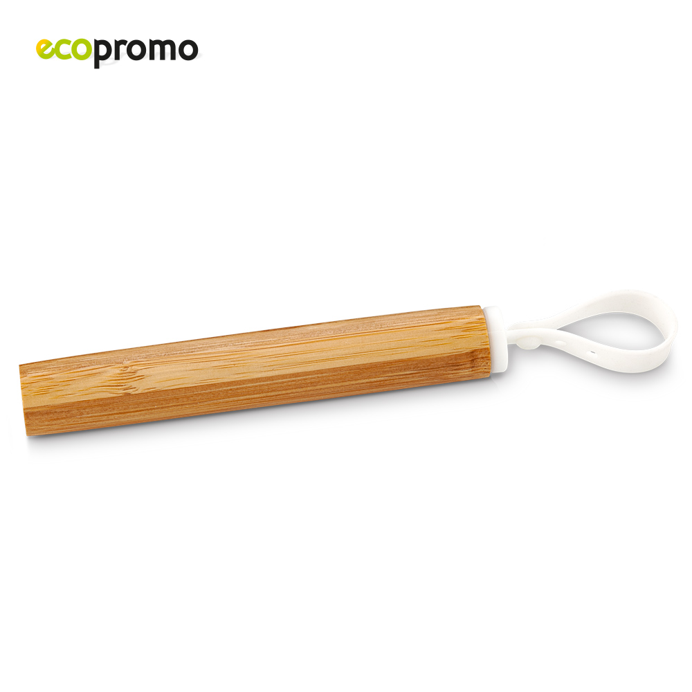 PITILLO REUTILIZABLE METALICO BAMBOO 2