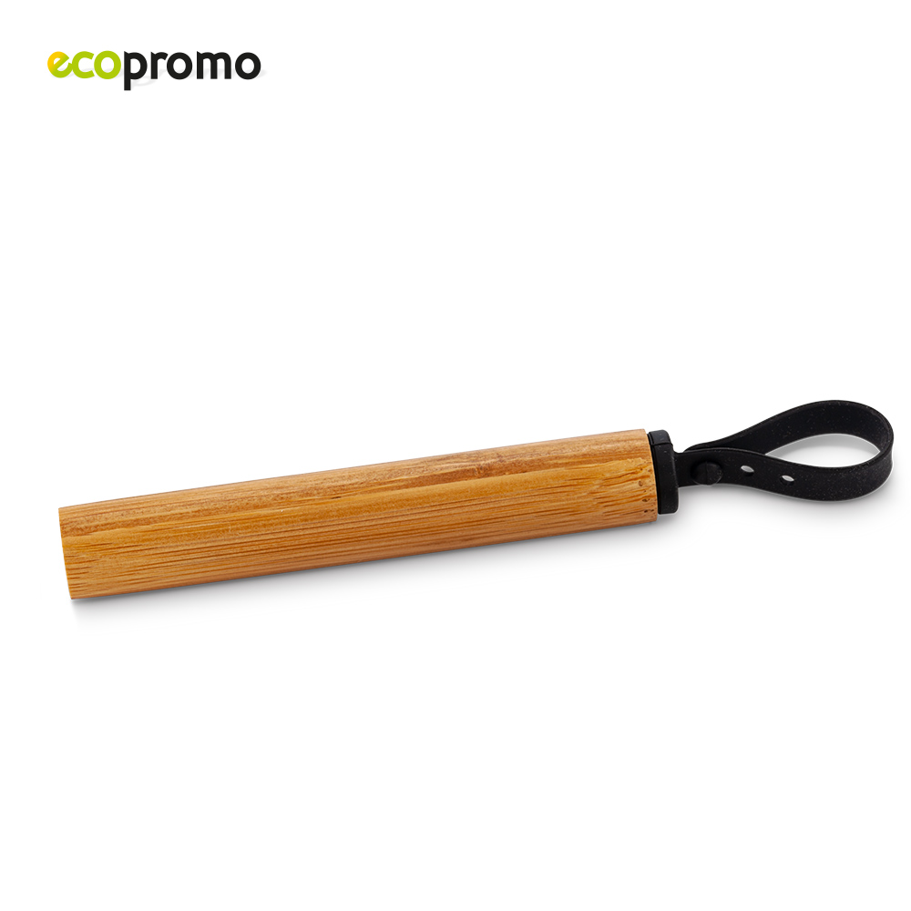 PITILLO REUTILIZABLE METALICO BAMBOO 3