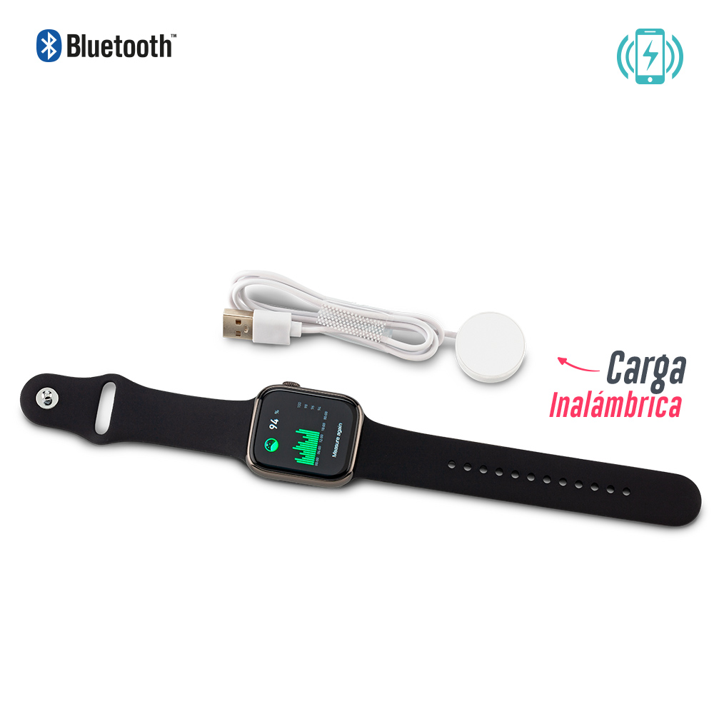 RELOJ INTELIGENTE KORBIN PLUS 3