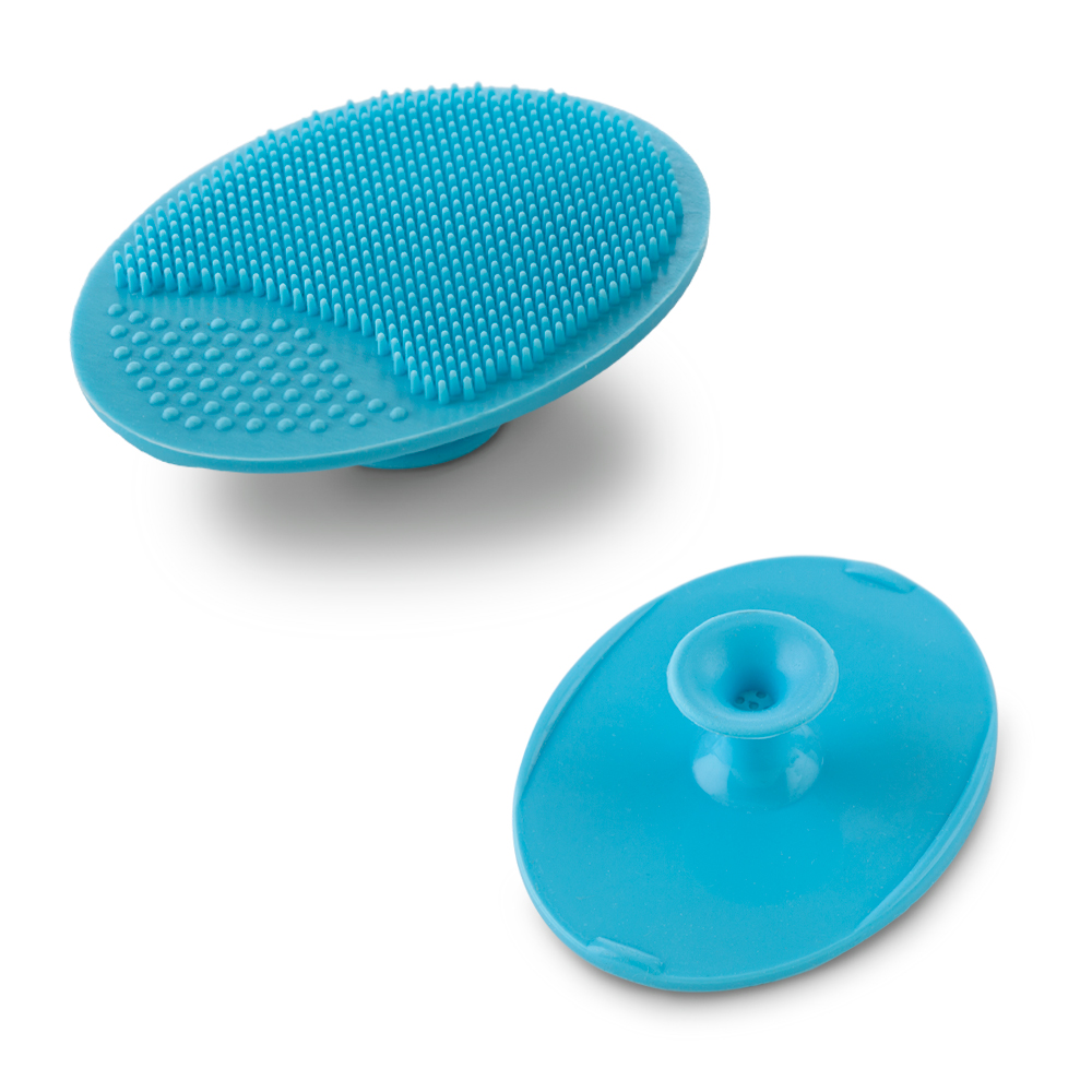 Mini Cepillo en Silicona Tropic 3