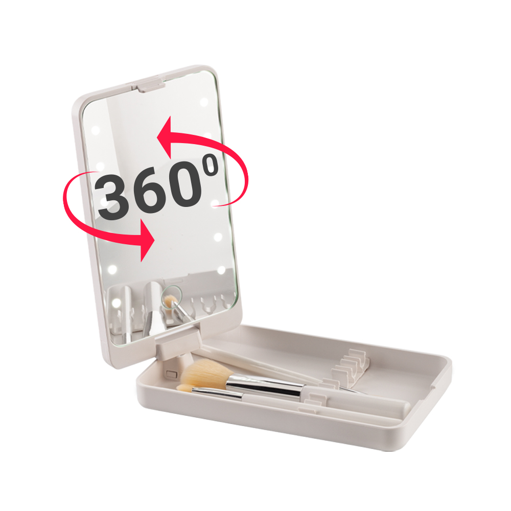 SET DE BROCHAS MIRROR LIGHT 5