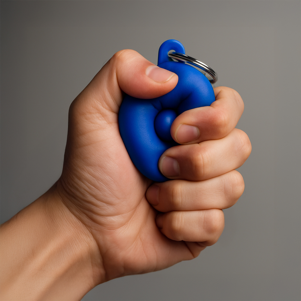 LLAVERO POP IT BOLT 6