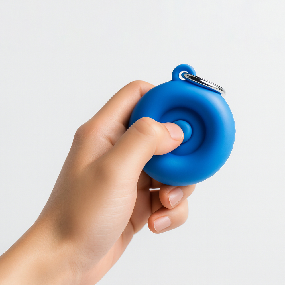 LLAVERO POP IT BOLT 7